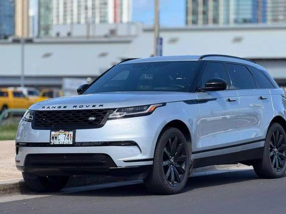 LAND ROVER RANGE ROVER VELAR 2019 SALYB2ENXKA216912 image